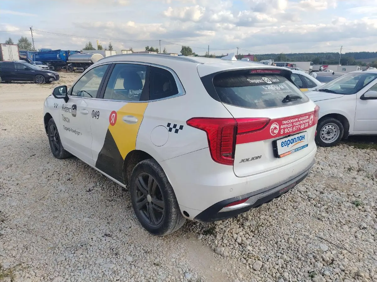 Haval Jolion, фото 4