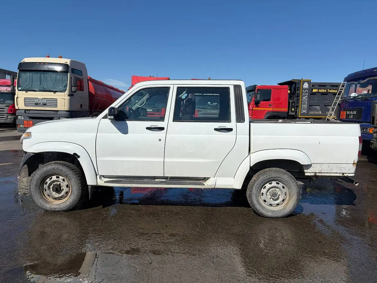 УАЗ Pickup, фото 4