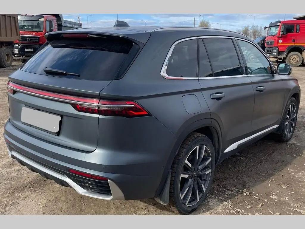 Geely Monjaro, фото 5
