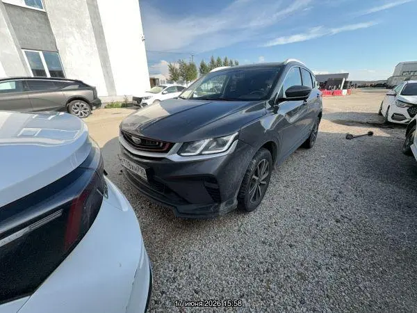 Geely Coolray 1.5 amt, фото 2
