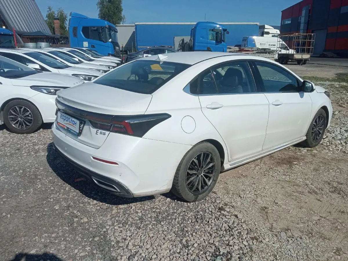 Omoda S5, фото 3