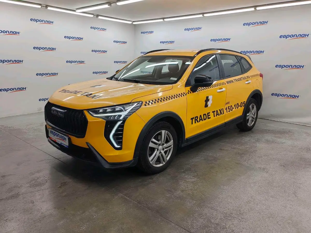 Haval Jolion, фото 2
