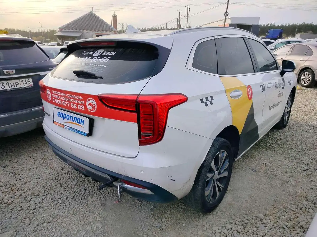Haval Jolion, фото 3