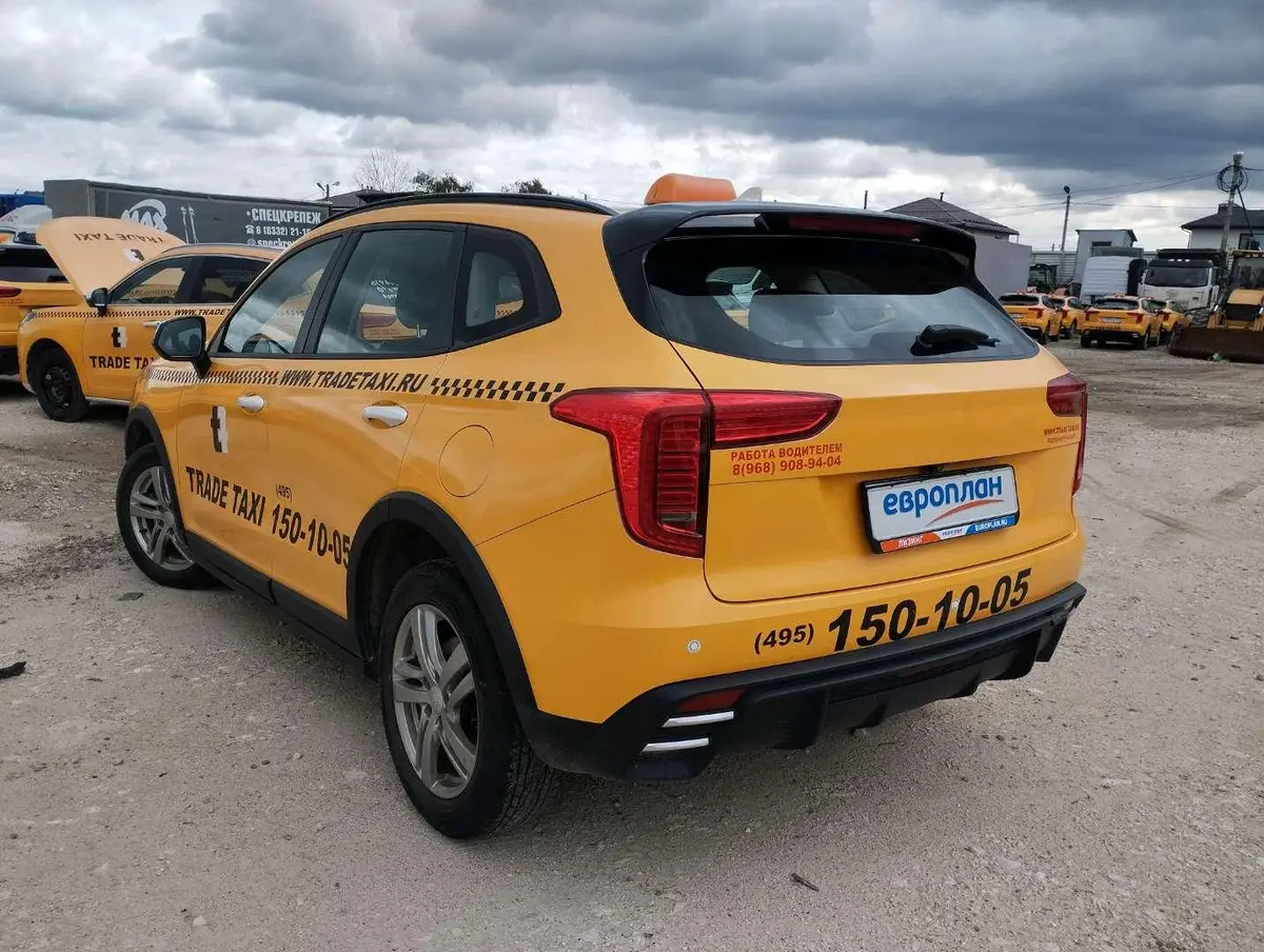 Haval Jolion, фото 4