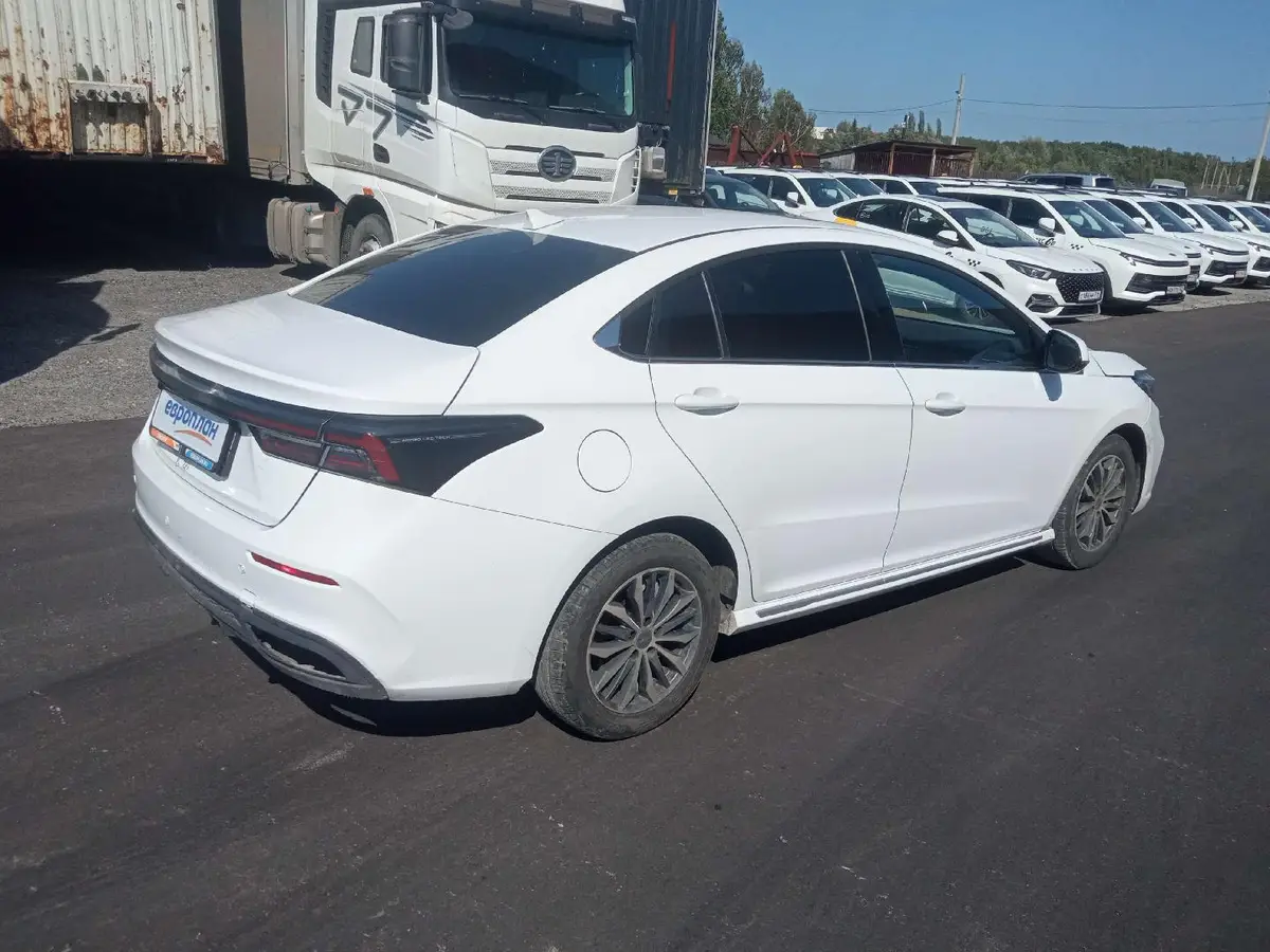 Omoda S5, фото 3