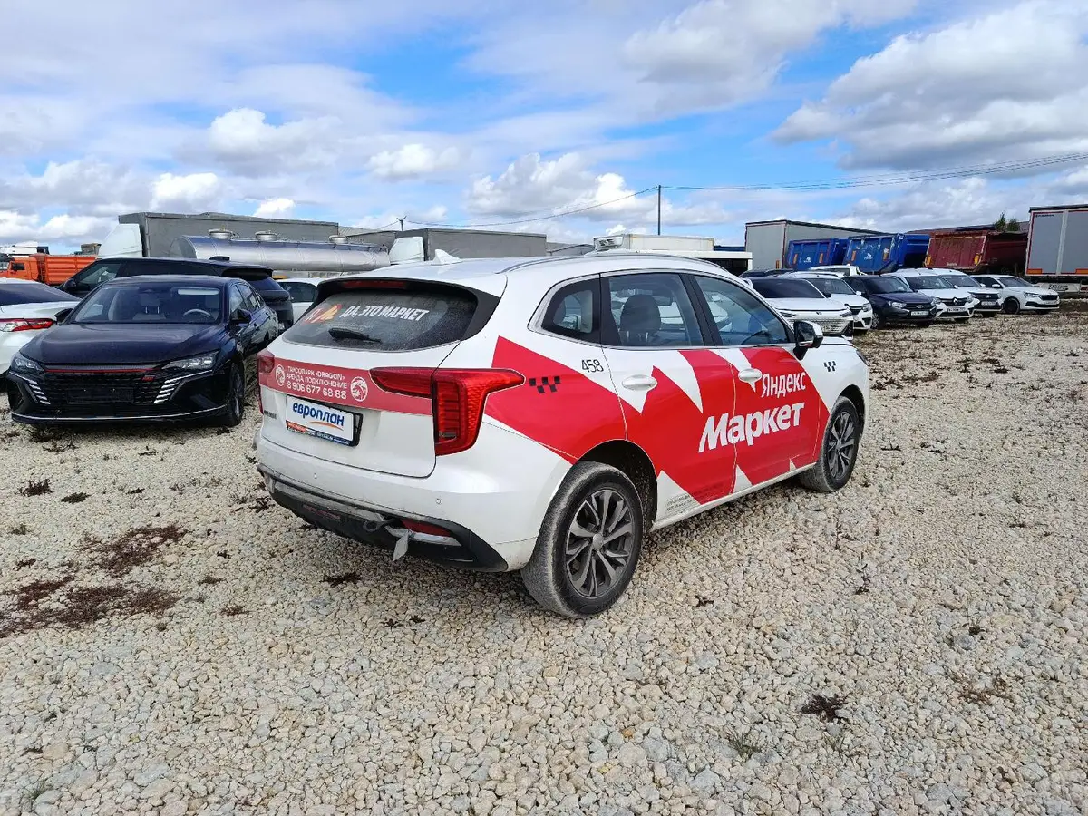 Haval Jolion, фото 3