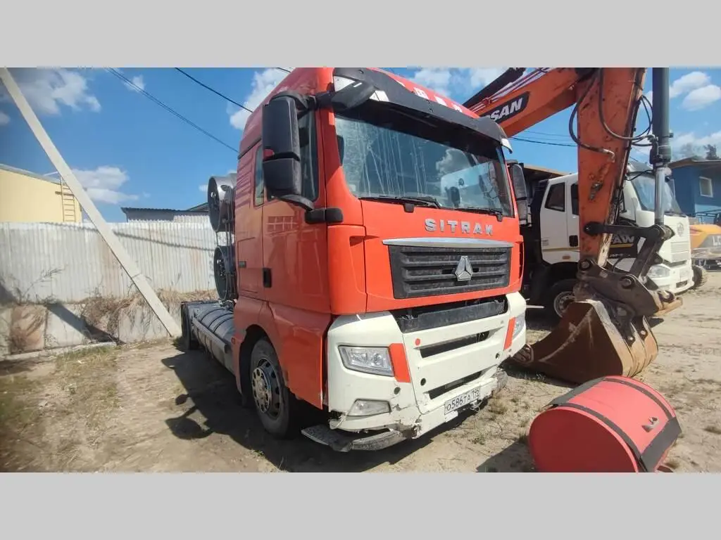 SINOTRUK Иное, фото 4