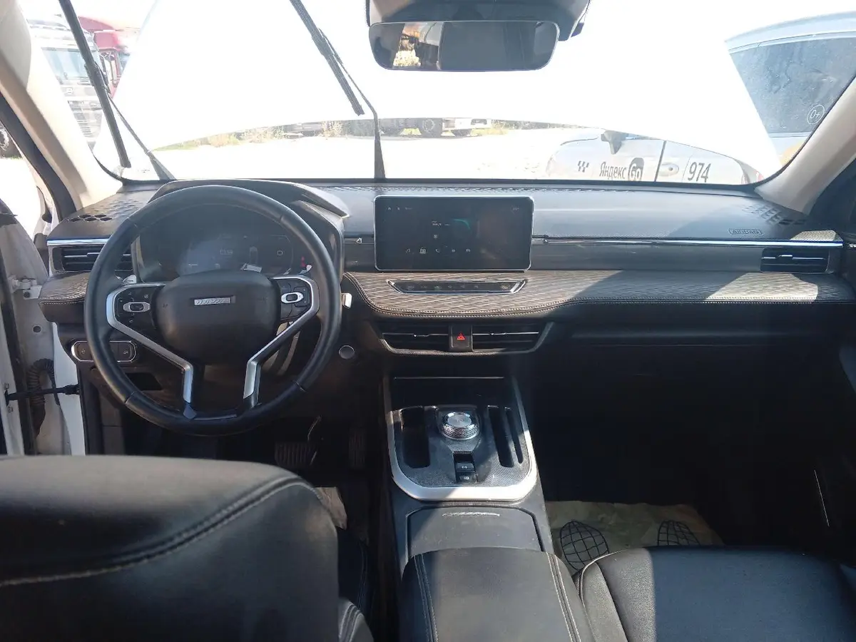 Haval Jolion, фото 5