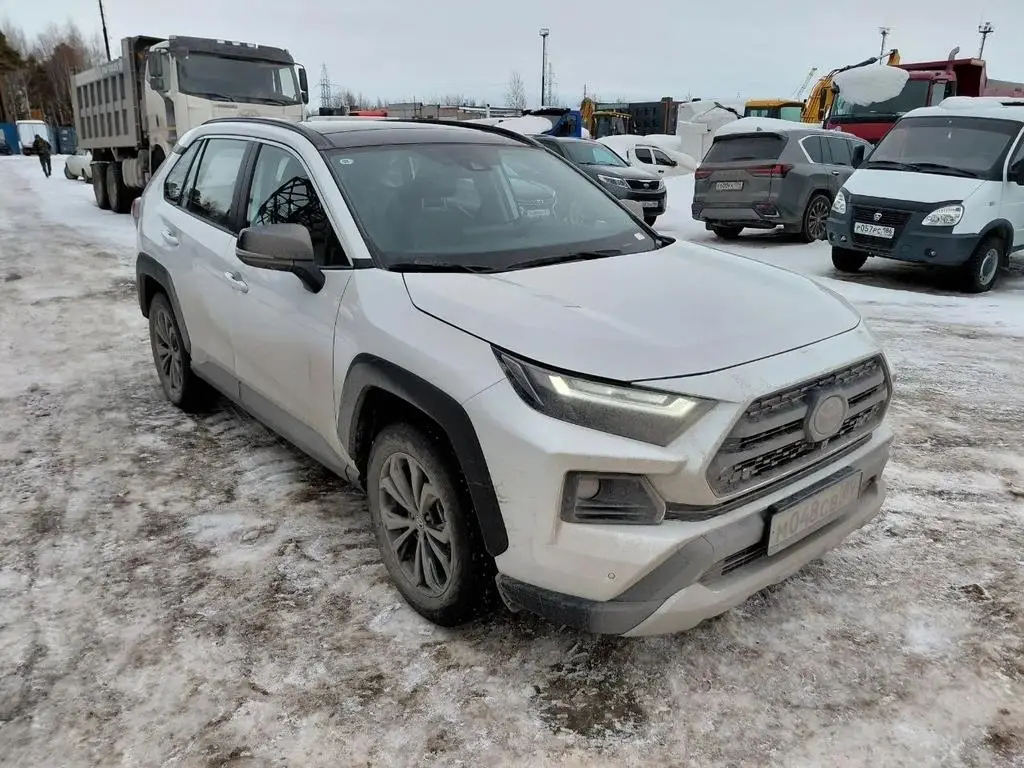 Toyota RAV4, фото 3