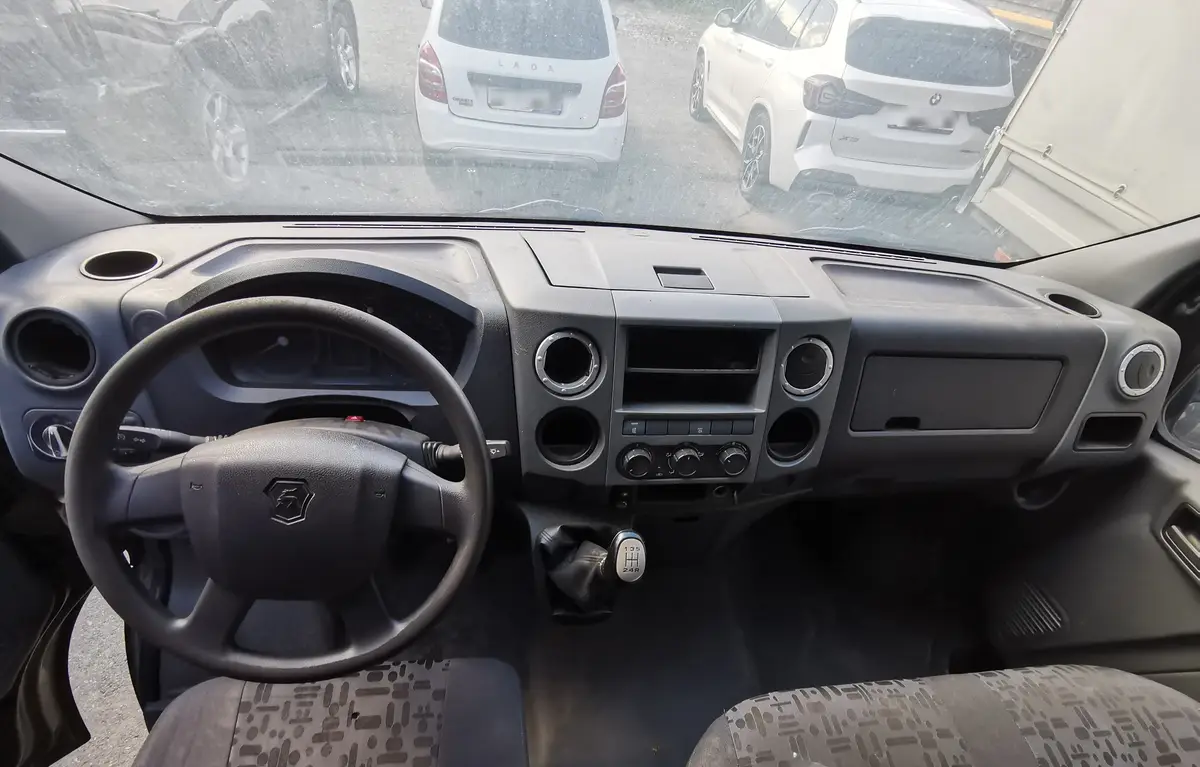 Автомаш 2824* на шасси GAZ GAZELLE NEXT Бортовой (Евроборт), фото 4