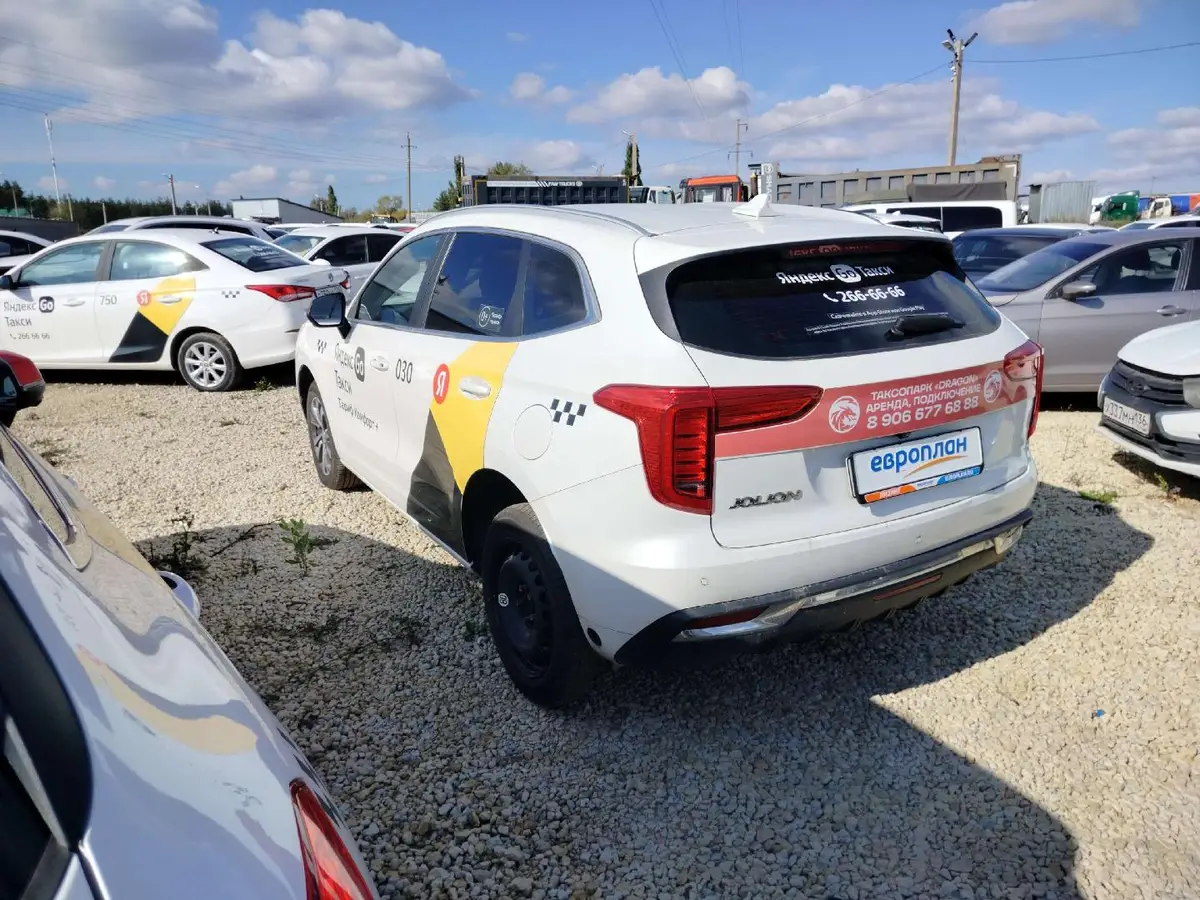 Haval Jolion, фото 4