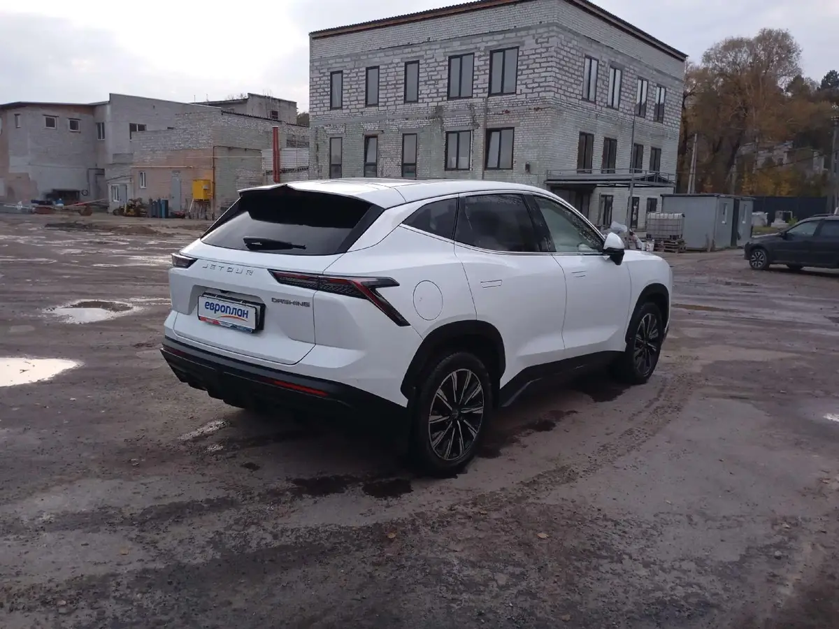 Jetour Dashing 1.5Т АТ Люкс, фото 3