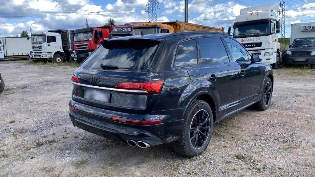 Audi SQ7, фото 3