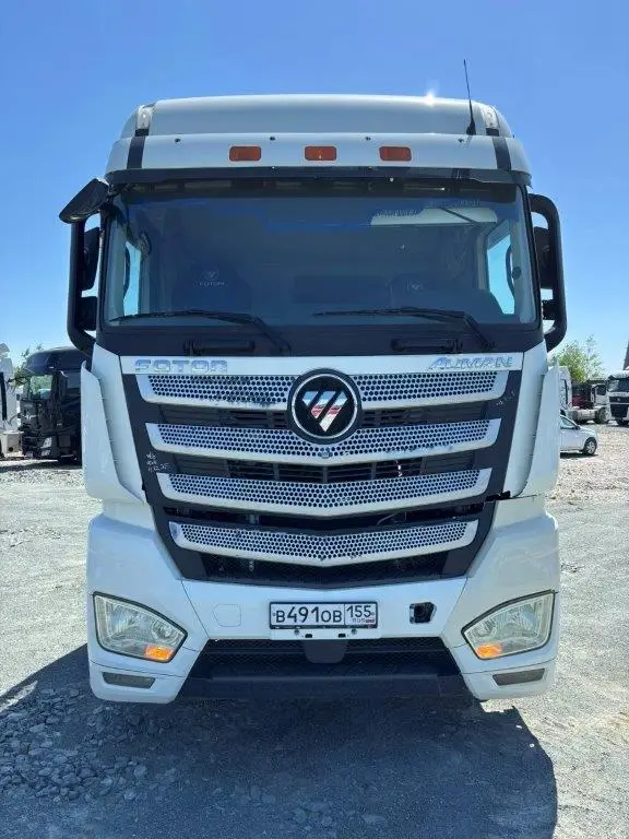 Foton Auman EST A, фото 2