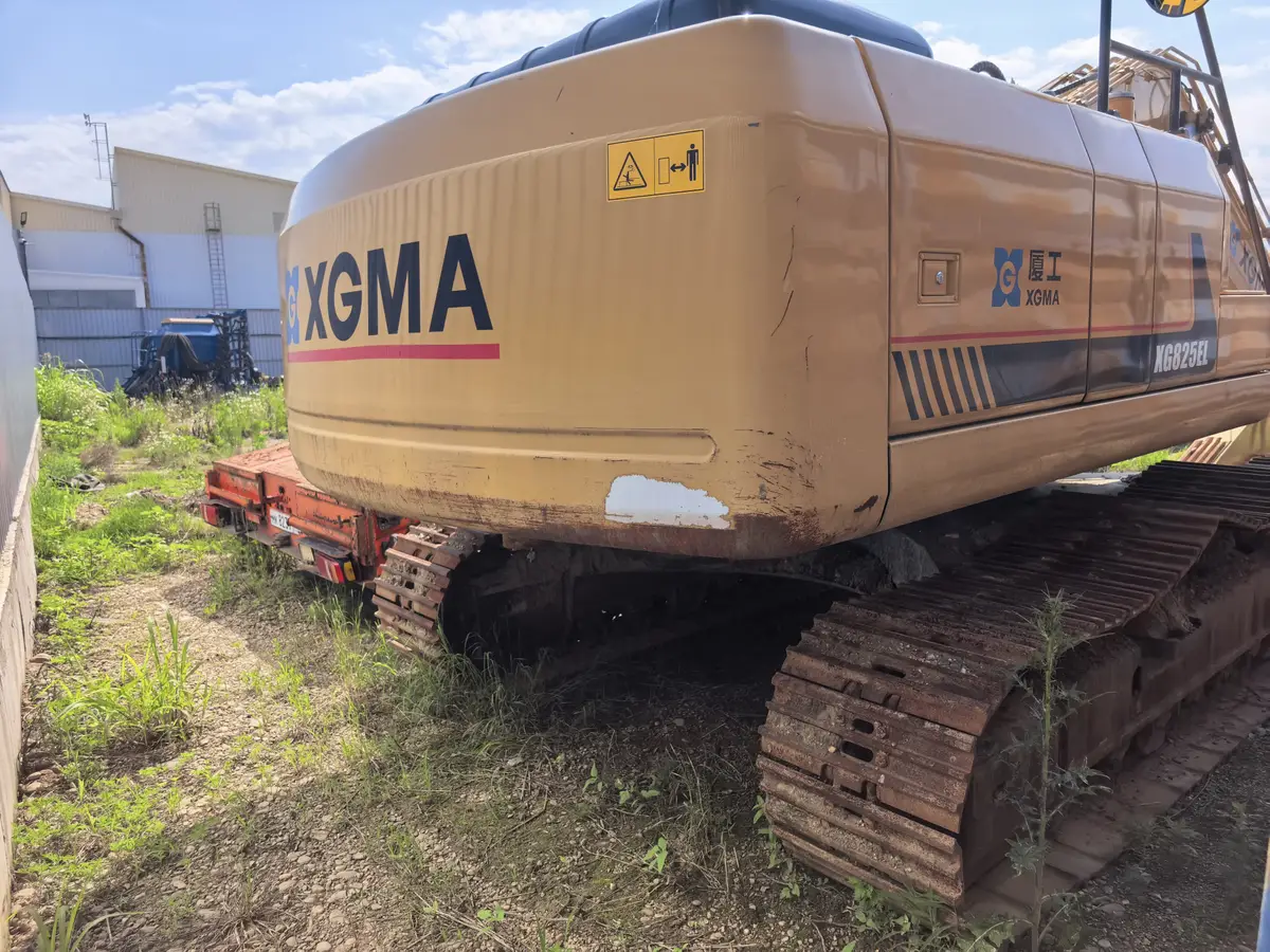 XGMA XG825* Экскаватор, фото 3