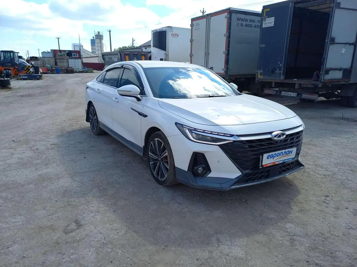 Chery Arrizo 8, фото 2