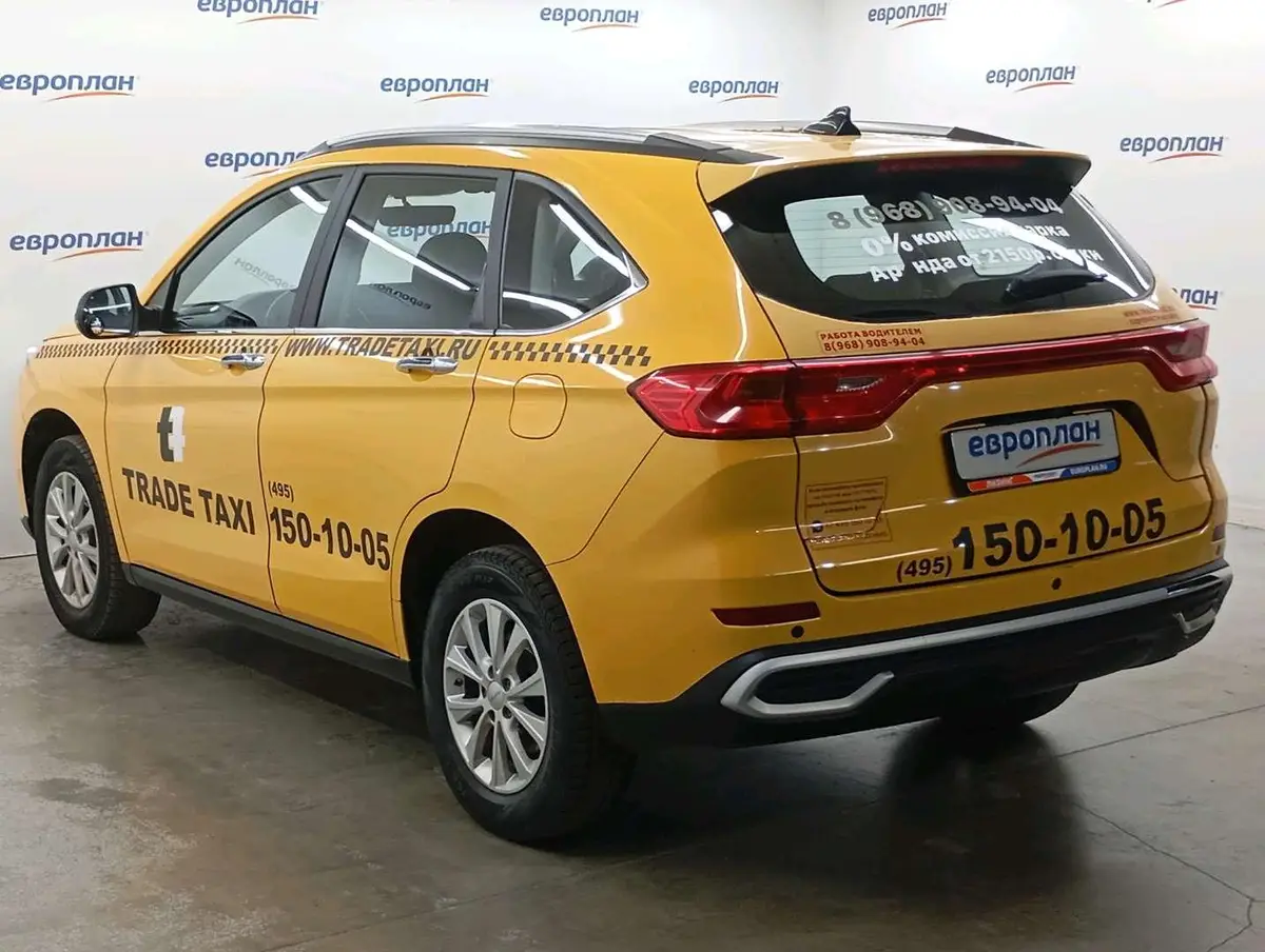 Haval M6 Оптимум АТ 143 л.с., фото 4