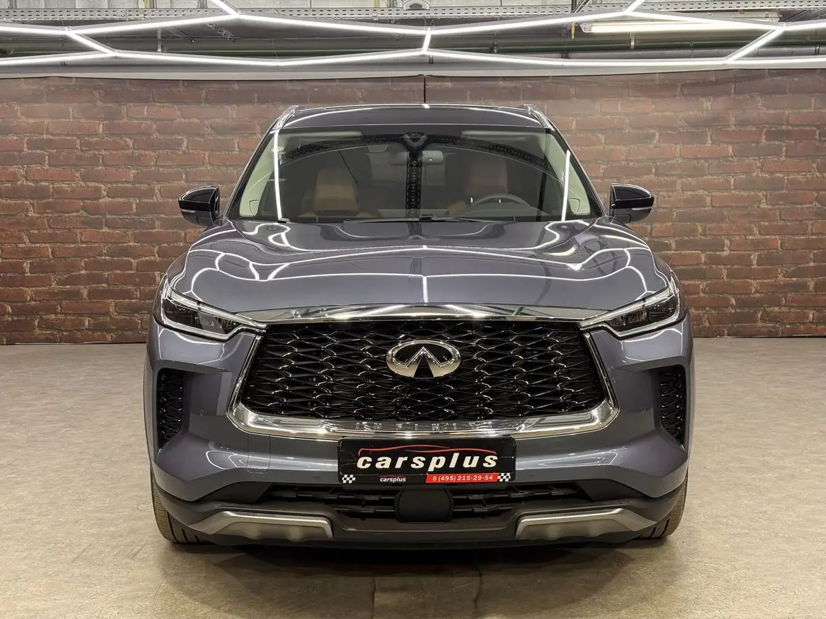 Infiniti QX60, фото 5
