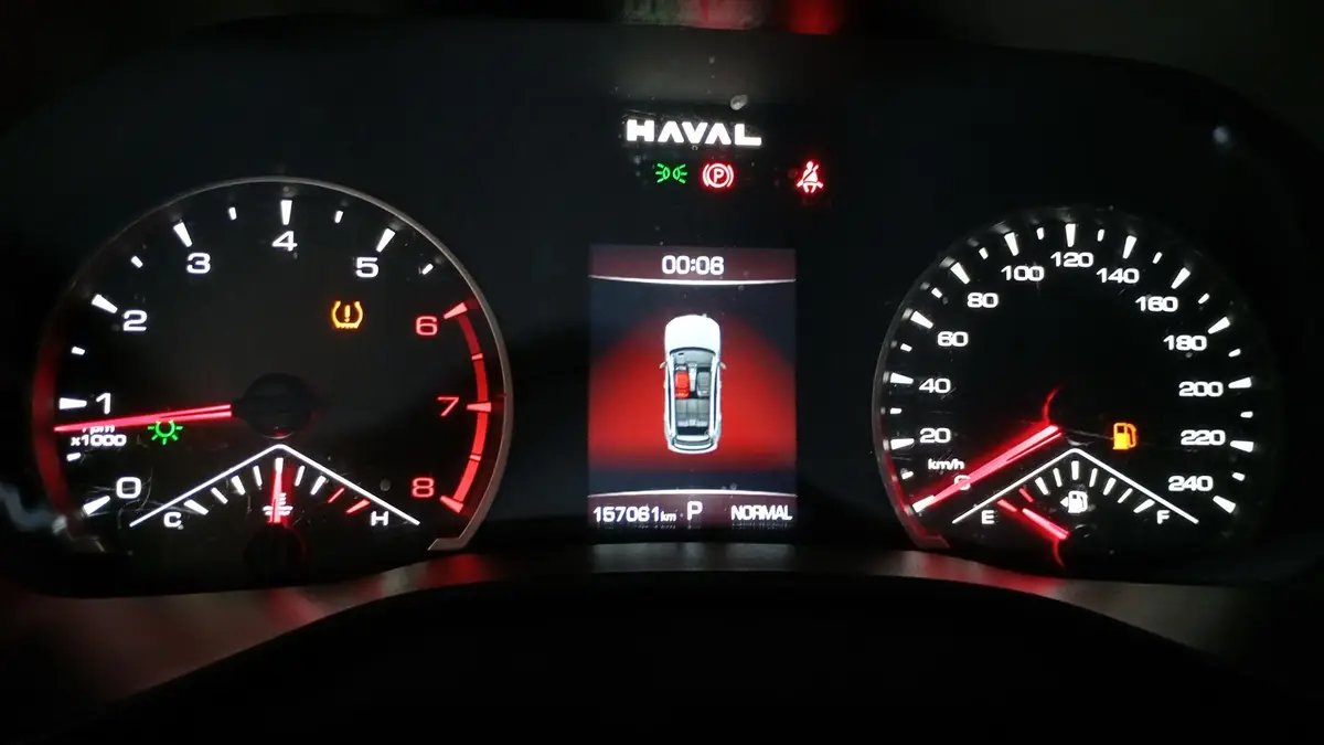 Haval Jolion Элит 1.5 АТ, фото 5