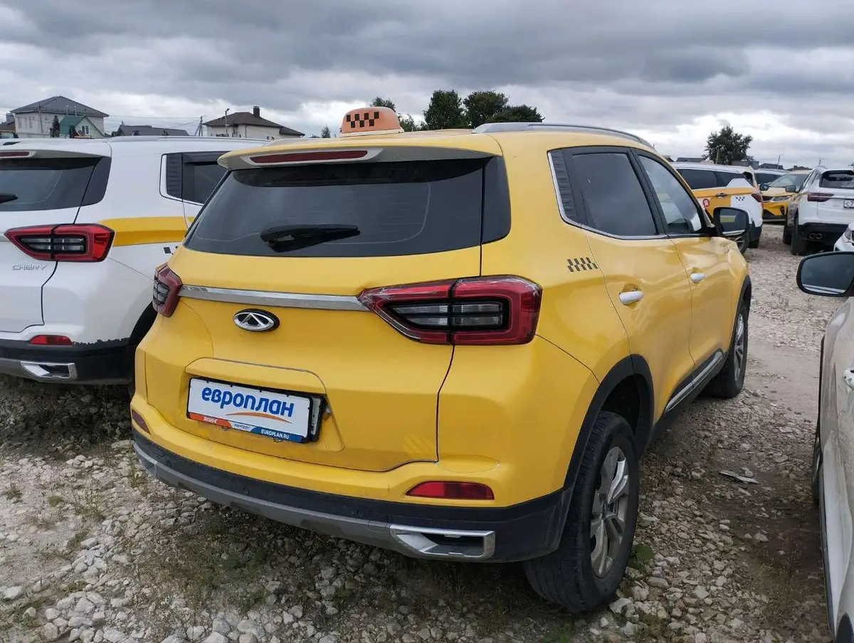 Chery Tiggo 4 PRO, фото 3