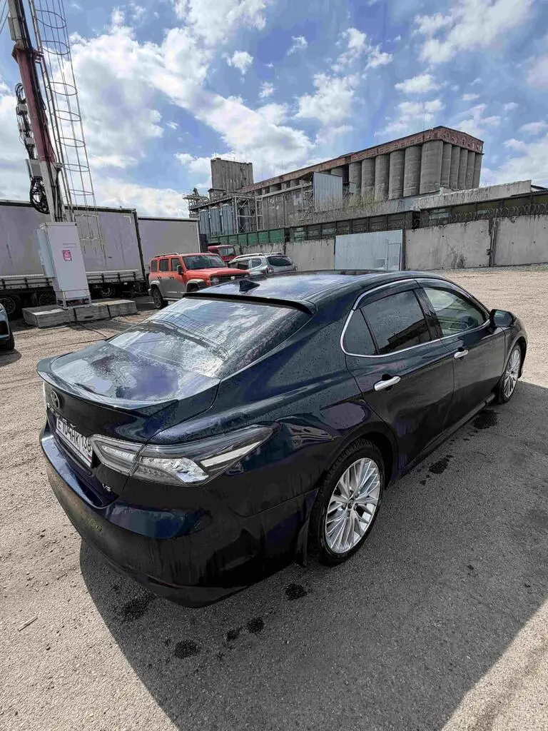 Toyota CAMRY, фото 4