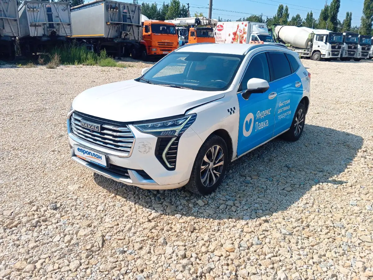 Haval Jolion, фото 2