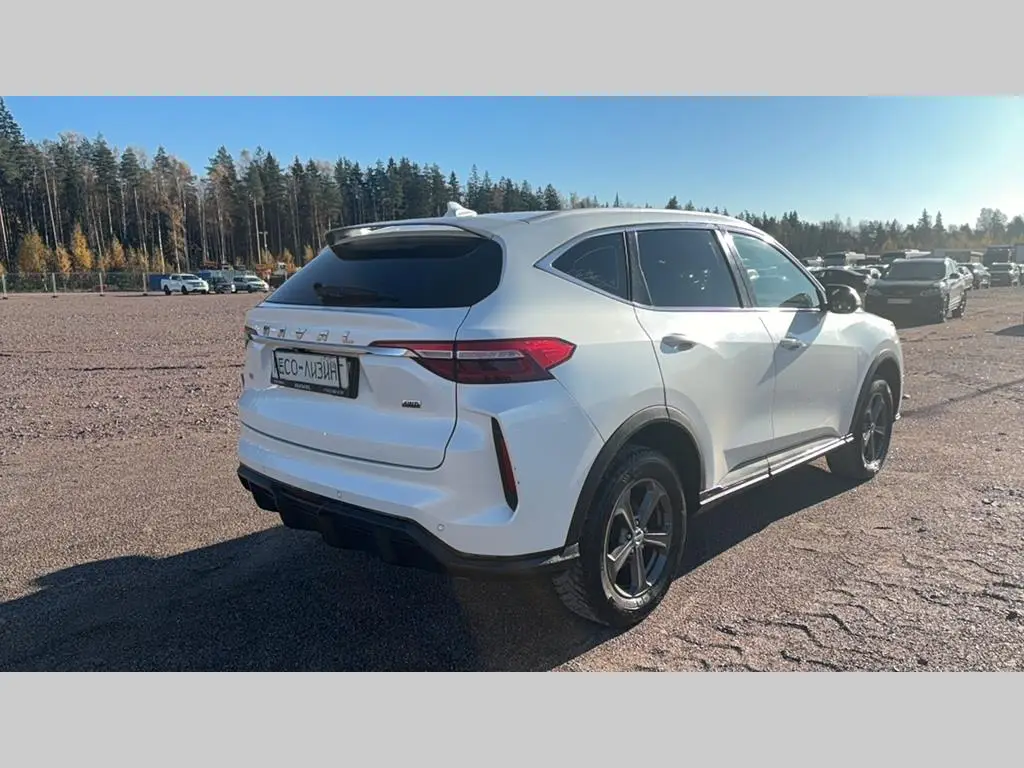 Haval F7, фото 4
