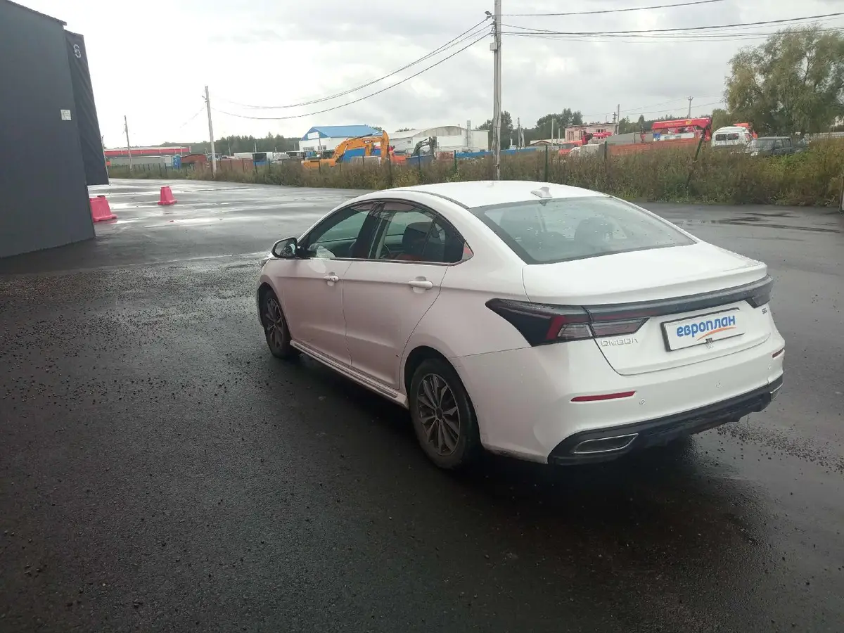 Omoda S5, фото 3