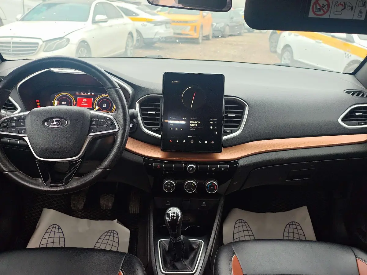 LADA Vesta SW Cross, фото 5
