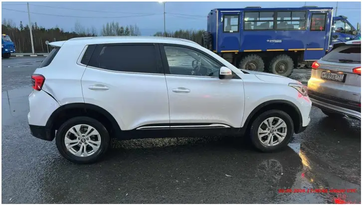 Chery Tiggo 4 PRO Акшн, фото 3