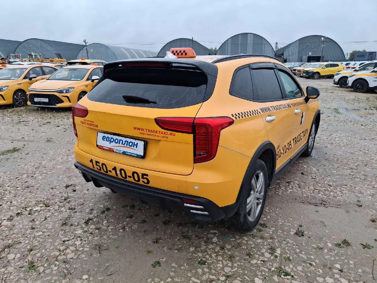 Haval Jolion, фото 3