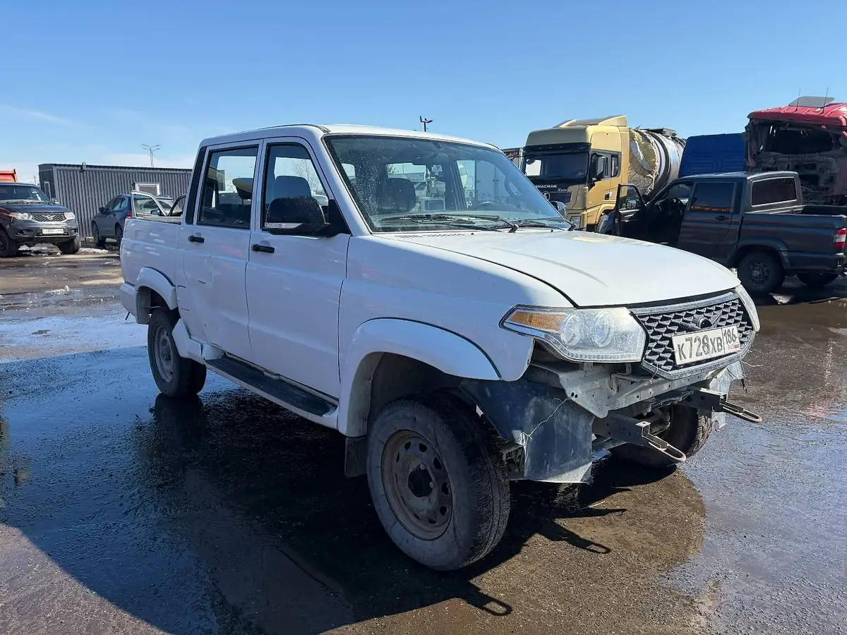 УАЗ Pickup, фото 3
