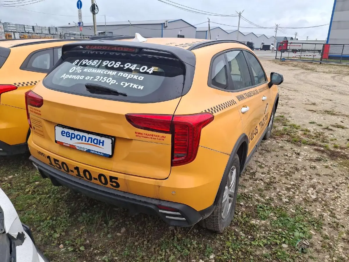 Haval Jolion, фото 3
