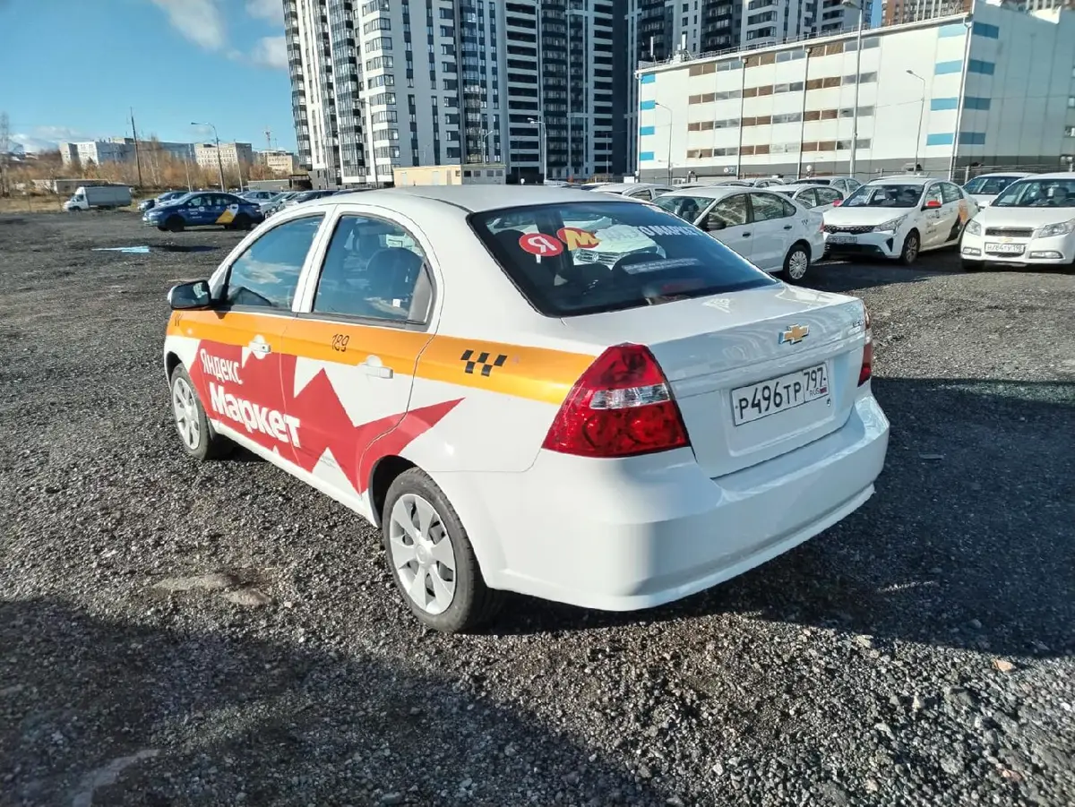CHEVROLET Nexia LT, фото 4