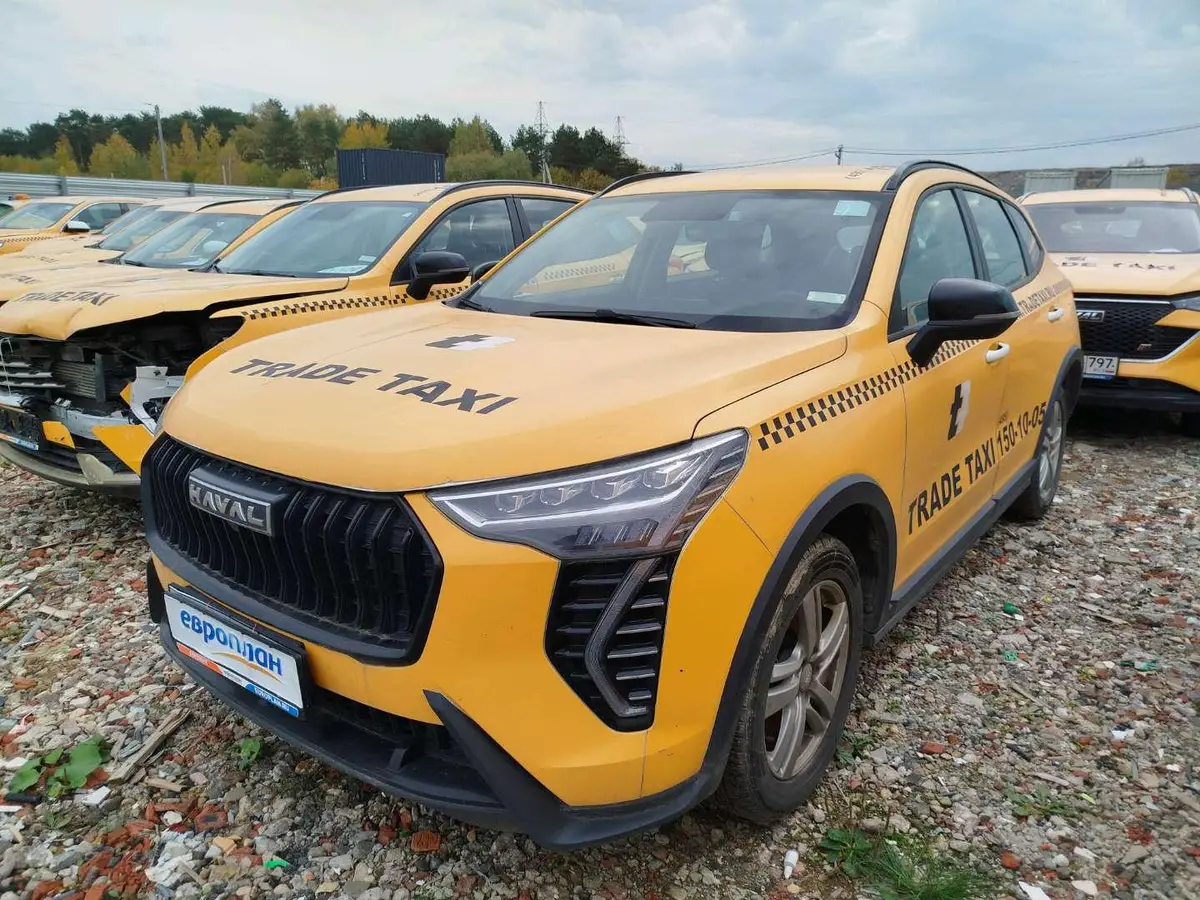 Haval Jolion, фото 2