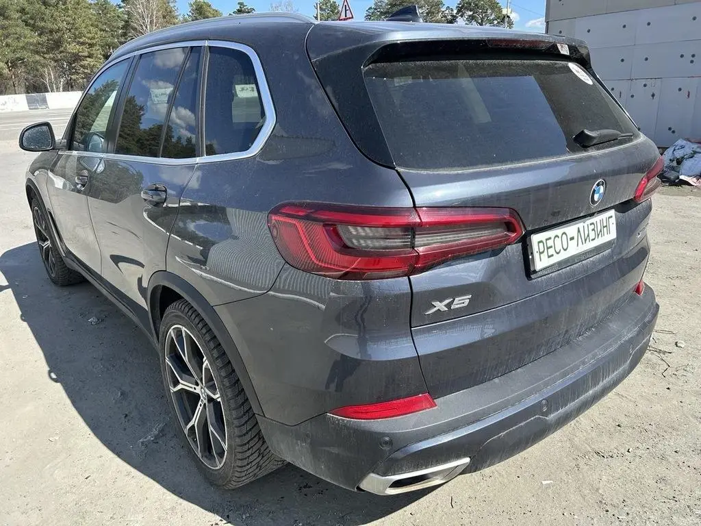BMW X5, фото 5