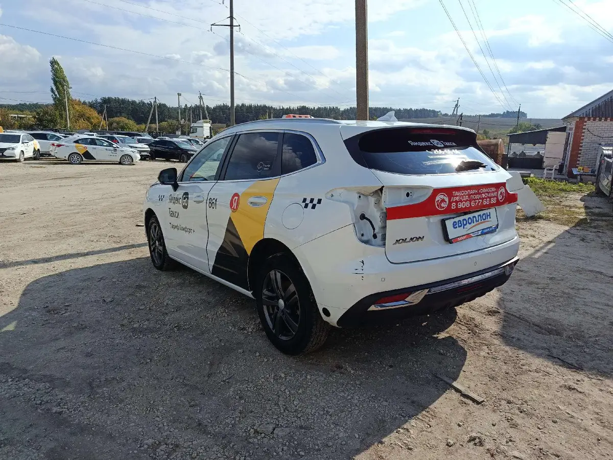 Haval Jolion, фото 4