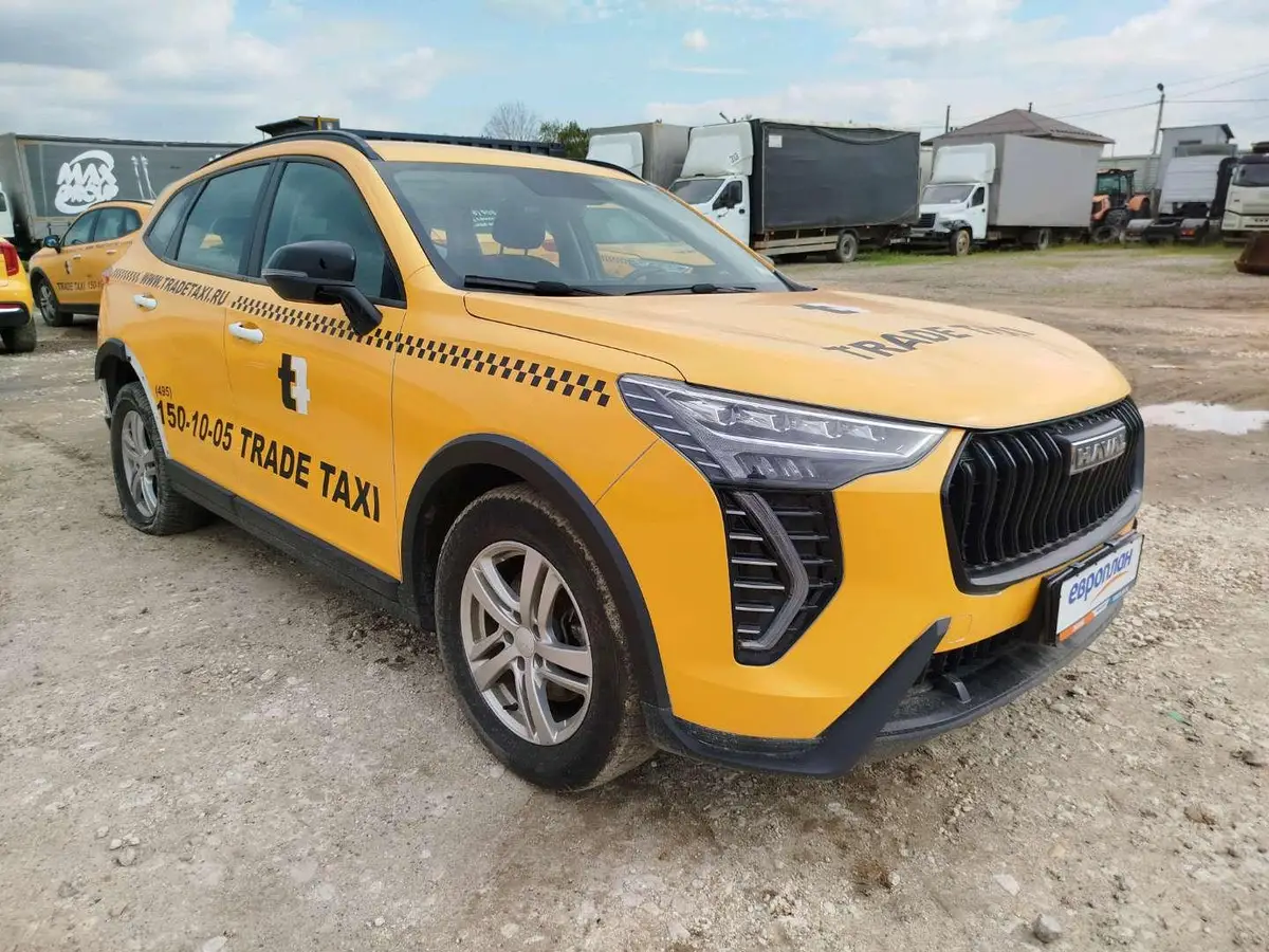 Haval Jolion Оптимум 1.5Т АТ, фото 2