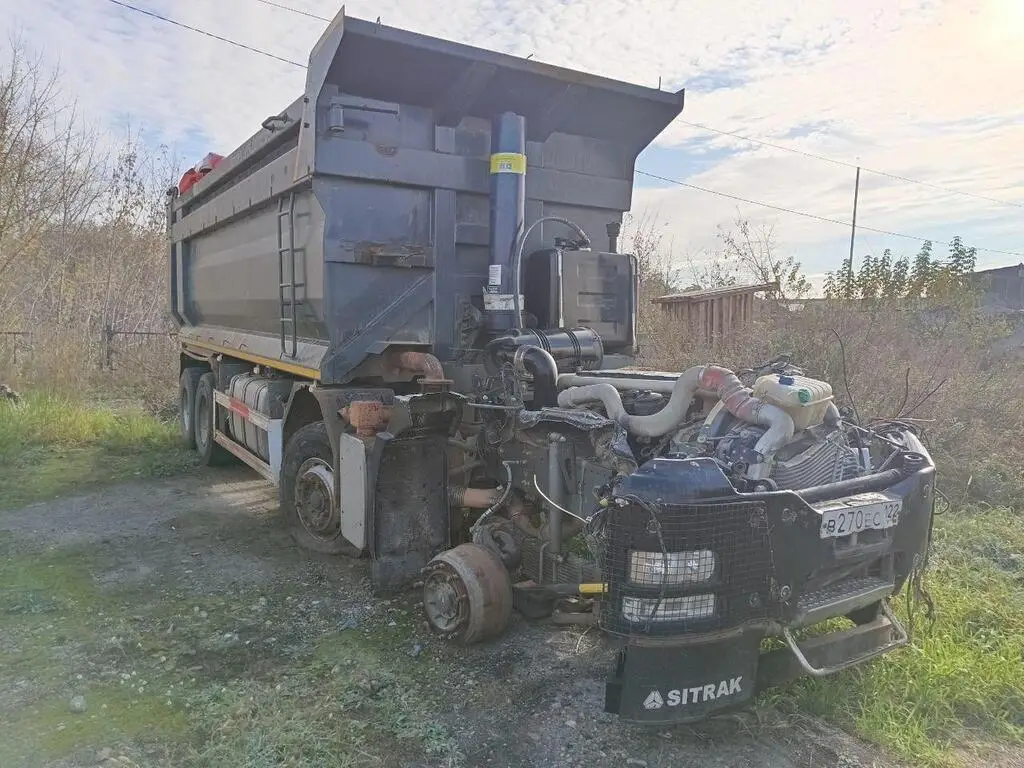 SINOTRUK Иное, фото 2