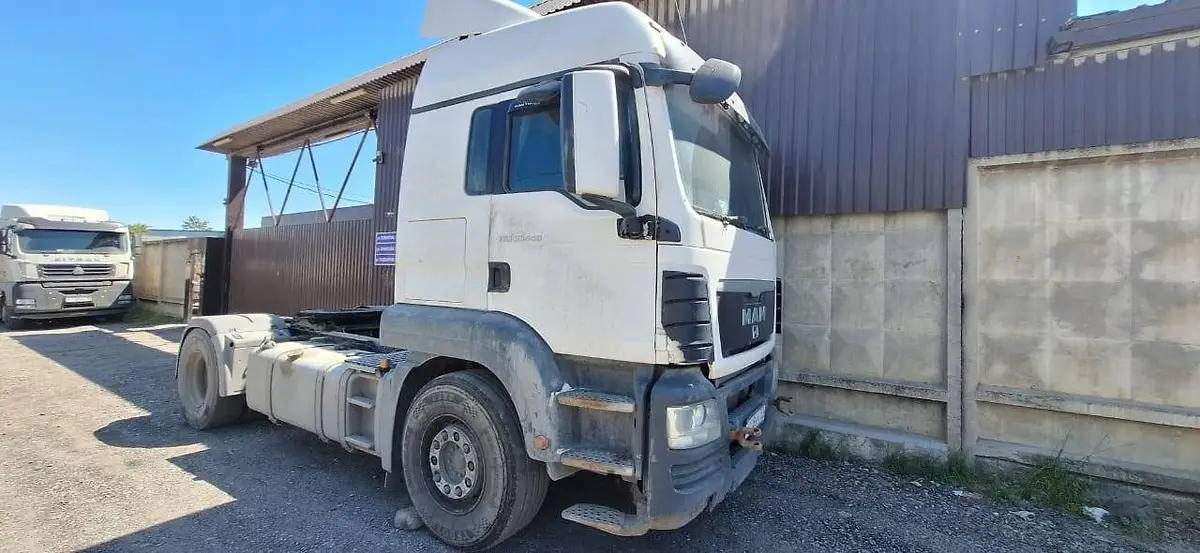 MAN GS 4X2 Седельный тягач, фото 2