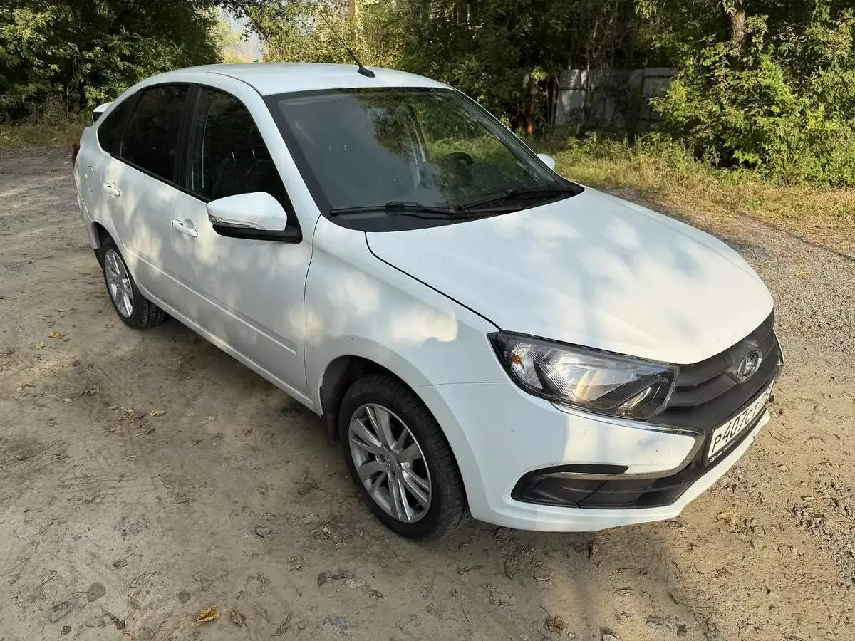 LADA Granta, фото 2