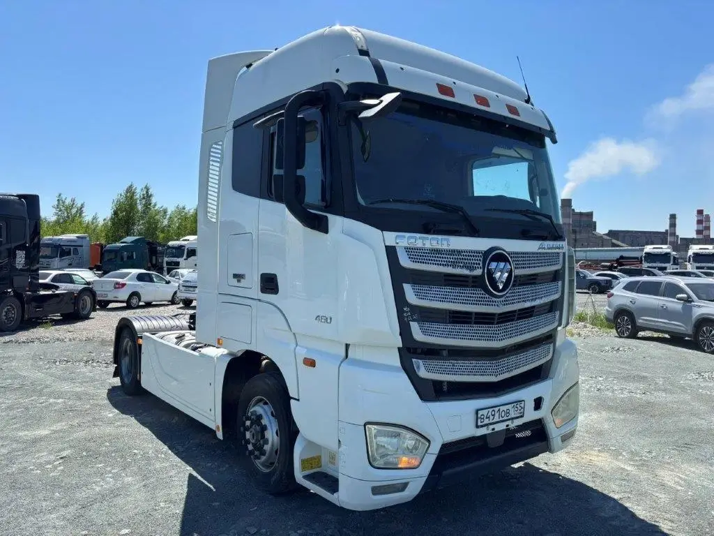 Foton Auman EST A, фото 3
