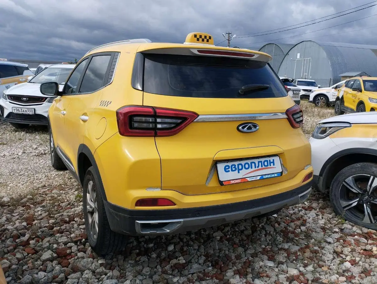 Chery Tiggo 4 PRO, фото 4
