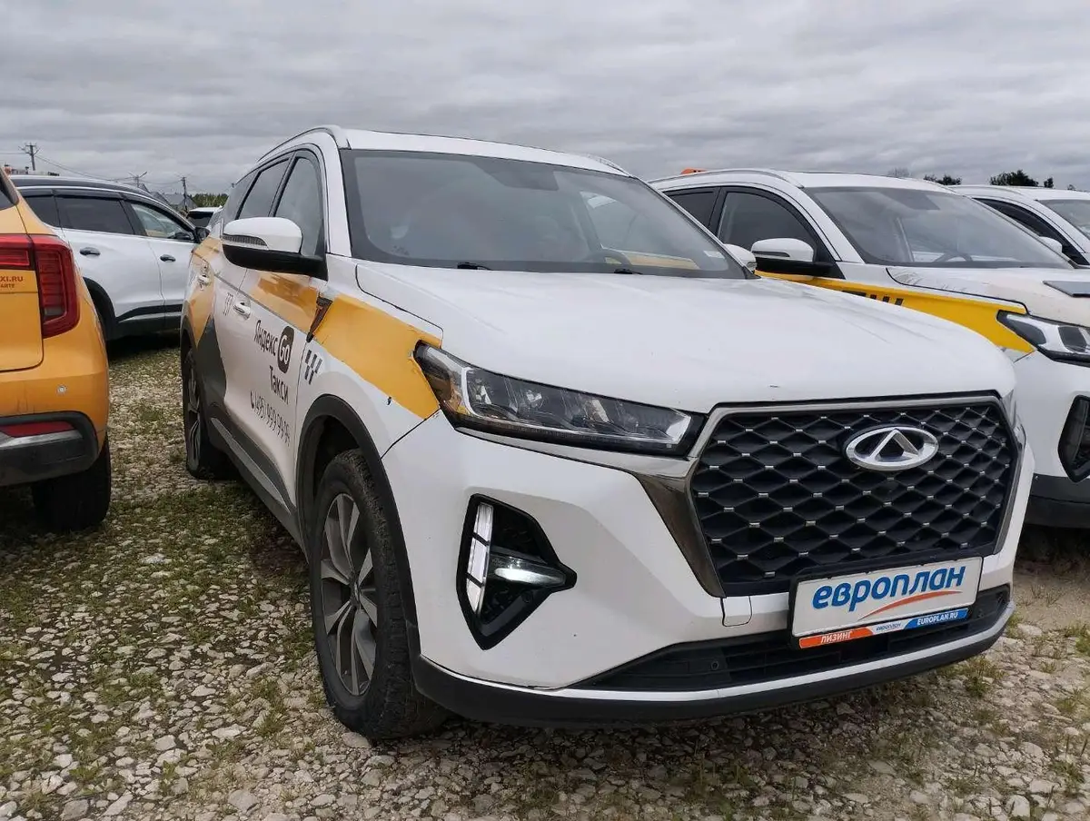 Chery Tiggo 7 PRO MAX, фото 2