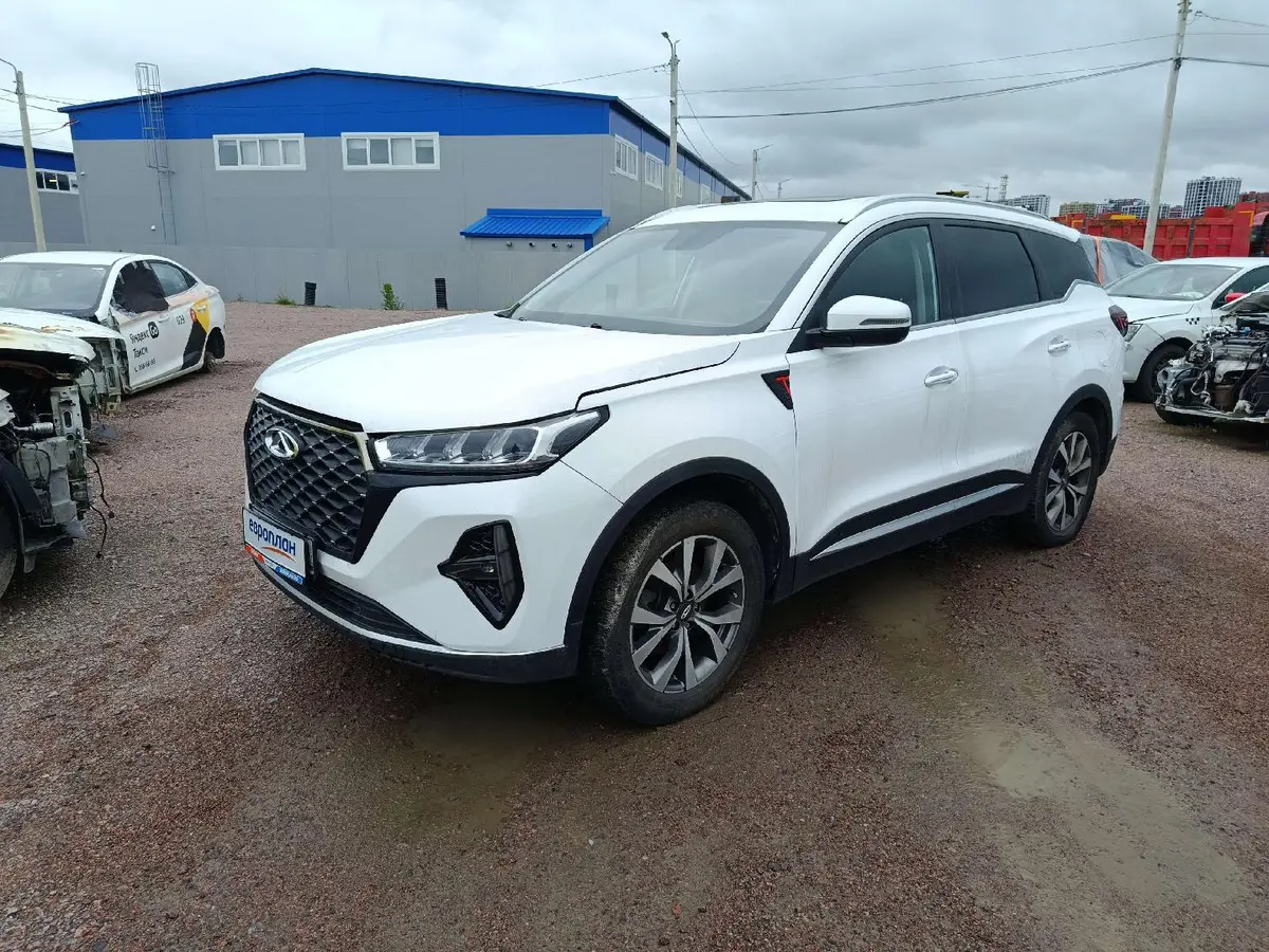 Chery Tiggo 7 PRO MAX, фото 2
