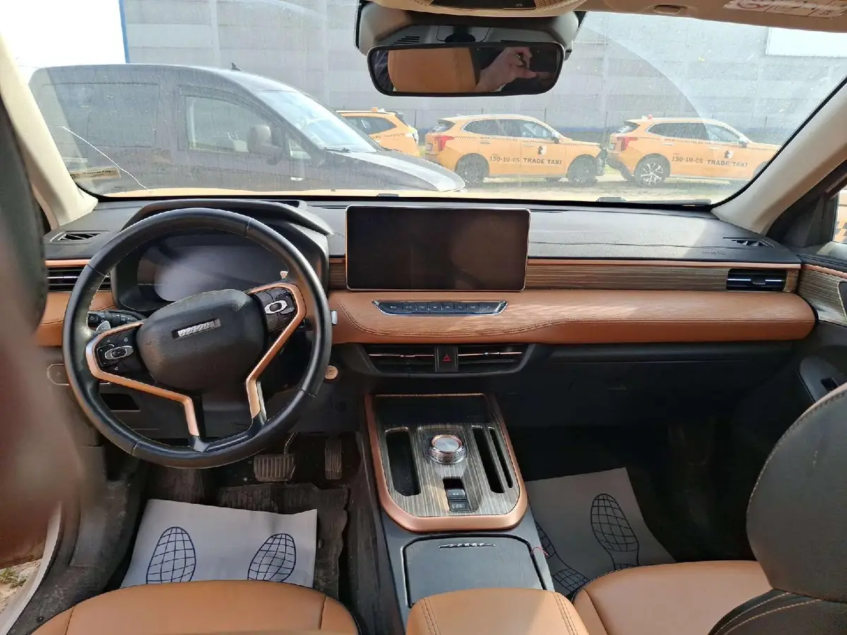 Haval Jolion, фото 5