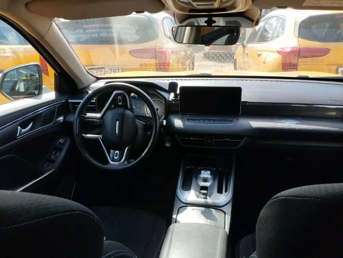 Haval Jolion, фото 5