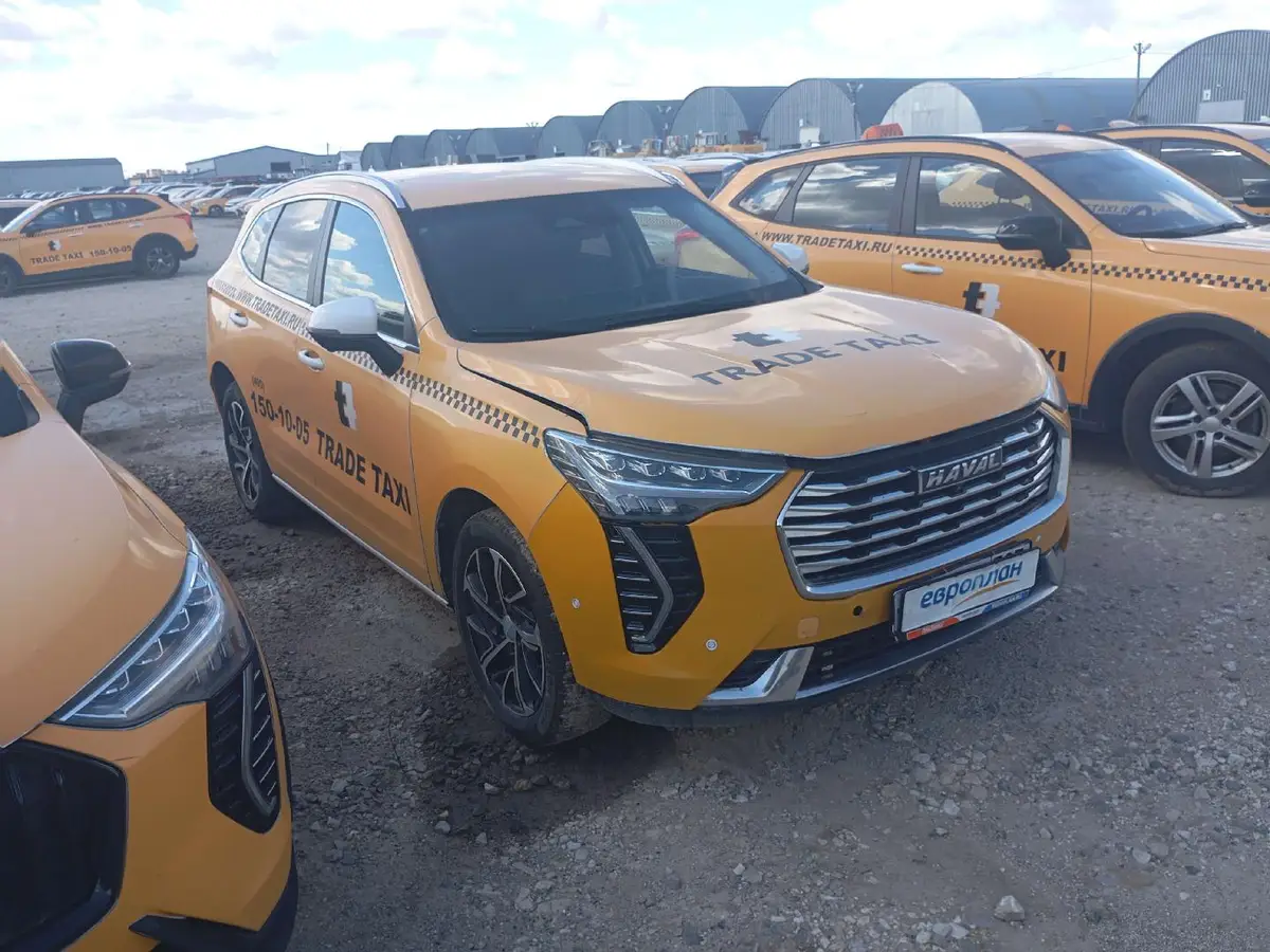 Haval Jolion, фото 2