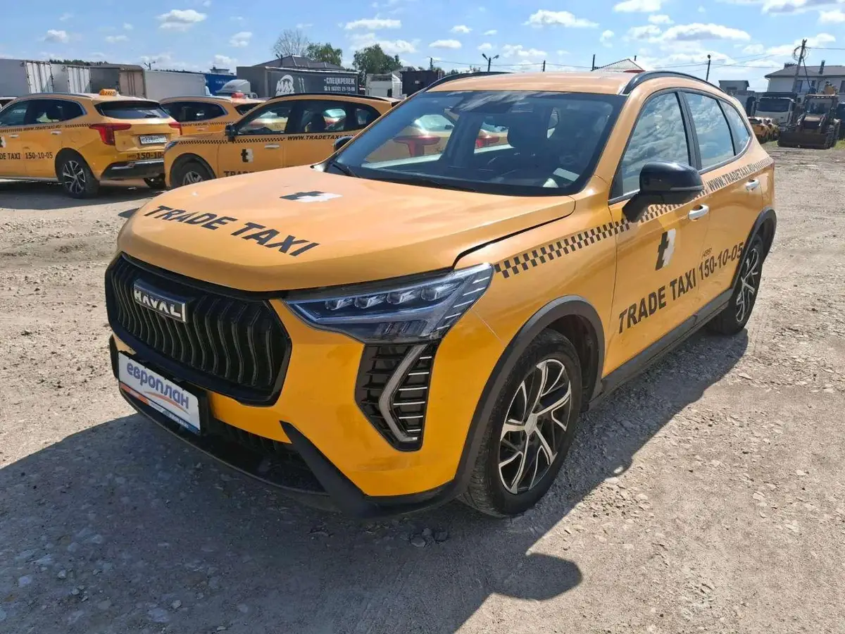 Haval Jolion, фото 2