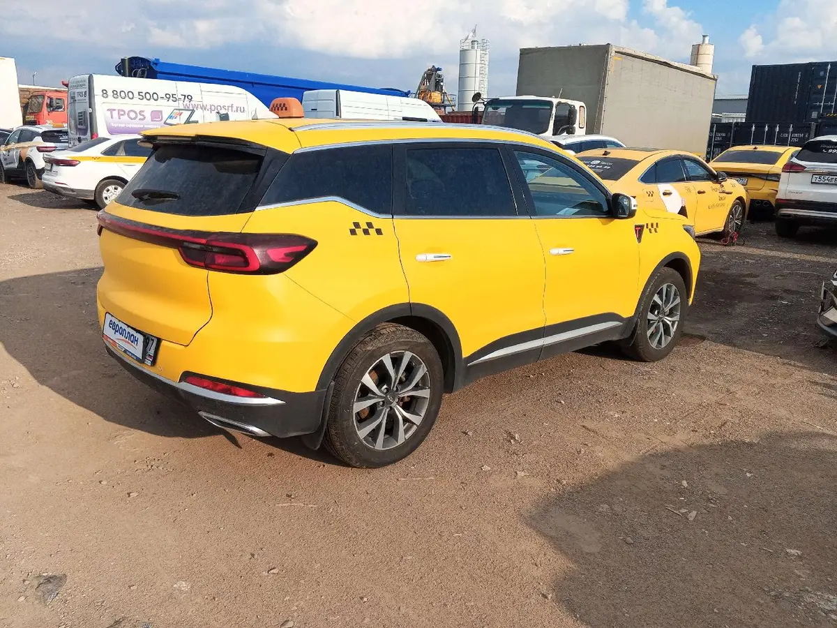 Chery Tiggo 7 PRO MAX, фото 3